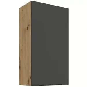 Kuchyňská skříňka Aria-GR/AR anti fingerprint 50G-90 1F obraz