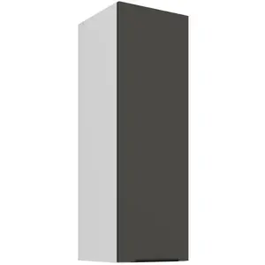 Kuchyňská skříňka Aria-GR/WH anti fingerprint 30G-90 1F obraz