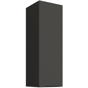 Kuchyňská skříňka Aria-GR/BL anti fingerprint 30G-90 1F obraz