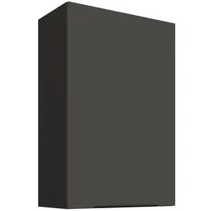 Kuchyňská skříňka Aria-GR/BL anti fingerprint 60G-90 1F obraz