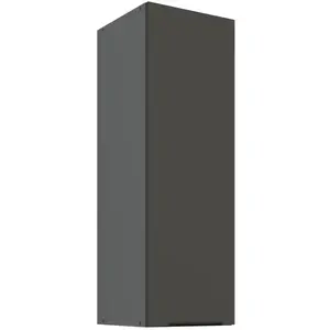 Kuchyňská skříňka Aria-GR/ANT anti fingerprint 30G-90 1F obraz