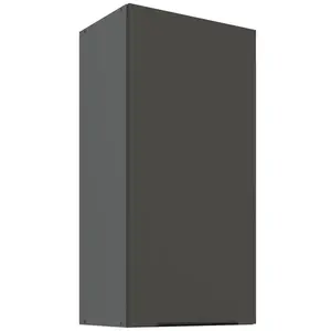 Kuchyňská skříňka Aria-GR/ANT anti fingerprint 45G-90 1F obraz