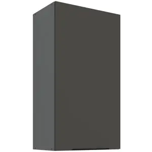 Kuchyňská skříňka Aria-GR/ANT anti fingerprint 50G-90 1F obraz