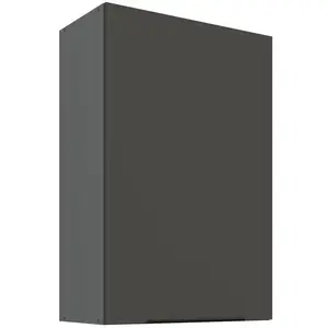 Kuchyňská skříňka Aria-GR/ANT anti fingerprint 60G-90 1F obraz