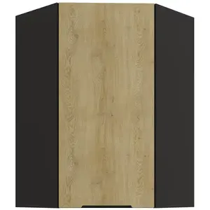 Kuchyňská skříňka Cremona BL 60x60 GN-90 1F (45°) obraz