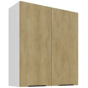 Kuchyňská skříňka Cremona WH 80G-90 2F obraz