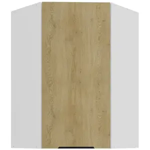 Kuchyňská skříňka Cremona WH 60x60 GN-90 2F (90°) obraz