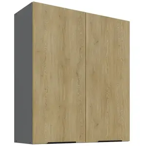 Kuchyňská skříňka Cremona ANT 80G-90 2F obraz