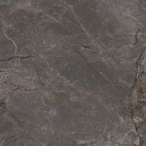 Dlažba Xavier Nero Carving 60/60 obraz
