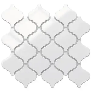 Mozaika Arabeska White 24, 3/27, 5 obraz