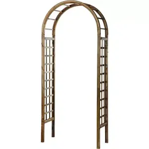 Pergola Róża 100x230x45 obraz