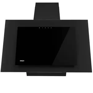 Odsavač wk-4 Nero 60 čierna mat obraz