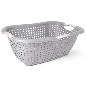 Koš na prádlo ergonomica ca. 27L 8250 60X40XH22 obraz