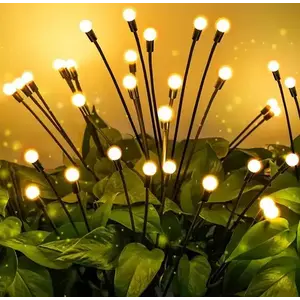 Solární lampa kuličky VO2580 obraz