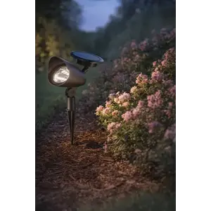 Solární lampa bodové VO0319 obraz
