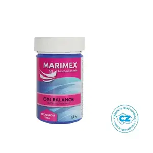 Marimex Oxi Balance 0.9kg obraz