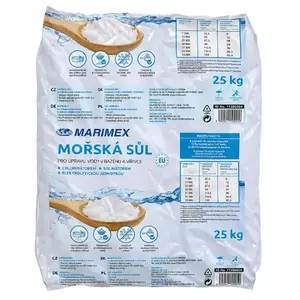 Mořská sůl Marimex 25kg 11306004 obraz