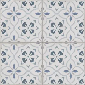 Dlažba Toscaria Path Patchwork Mat 42/42 obraz
