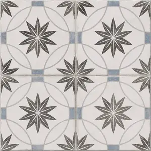 Dlažba Toscaria Look Patchwork Mat 42/42 obraz