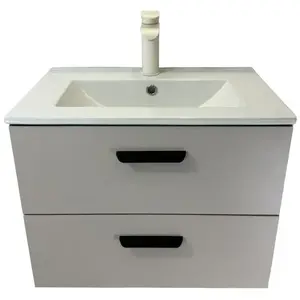 Skrinka pod umyvadlo NOVA 60 cashmere obraz