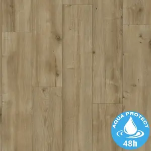 Laminátová podlaha voděodolná Dub Riviera 8mm AC4 Maestro WR 68721 obraz