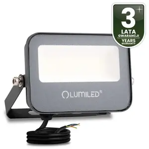 LUMILED Svitidlo LED TRINOX 30W 3300LM CCT obraz