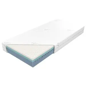 Matrace Royal Touch pěna H3 140 Silver Lux obraz