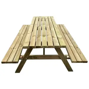 Pikniková sestava 150x151x75cm obraz