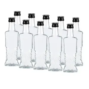 Láhev ukrainka 10ks 200ml s vrškem obraz