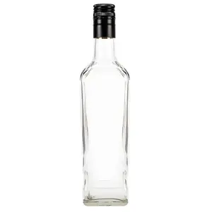 Láhev whisky 500ml s vrškem obraz