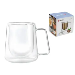 Dvoustěnná sklenice 300ml obraz