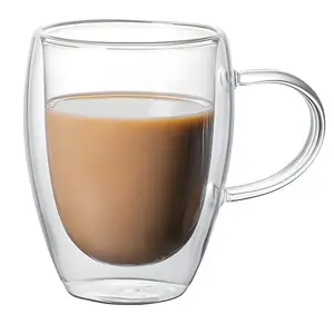 Dvoustěnná sklenice 350ml obraz