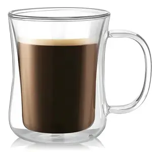 Dvoustěnná sklenice 400ml obraz