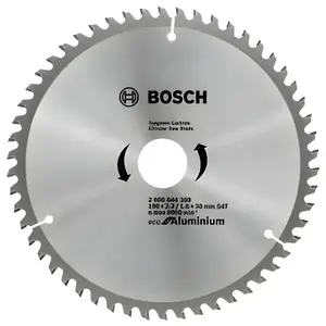 Pilový kotouč Eco for aluminium 190x2, 2/1, 6x30 54T obraz