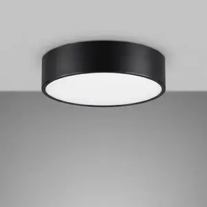 Svítidlo Livo 10986 black M 3xE27 IP54 obraz
