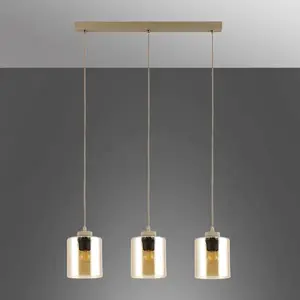Svítidlo Sierra 11721 MM Sabia 3xE27 obraz