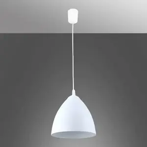Svítidlo Dawid 11747 white 1xE27 obraz