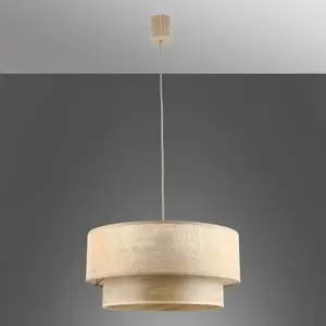 Svítidlo Duo 11750 Mini Wood 1xE27 obraz