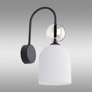 Svítidlo Sophia Cognac 11587 white LK1 obraz
