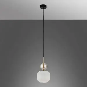 Svítidlo Sophia Cognac white 11589 LW1 obraz