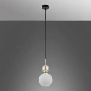 Svítidlo Sophia Cognac white 11590 LW1 obraz