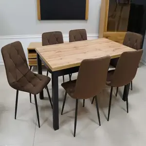 Jídelní set 1+6 Bartuś obraz