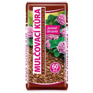 Mulčovací kůra 60 l obraz