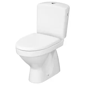 WC kombi Eko se svislým odpadem SimpleON obraz