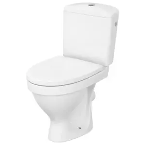 WC kombi Eko s vodorovným odpadem SimpleON obraz