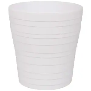 Obal Orchidea St 9057 13 cm bílá mat obraz
