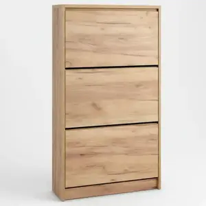Botník Ali dub craft obraz