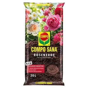 COMPO SANA® Substrát pro růže 20 l obraz