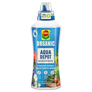 COMPO Organic aqua-depot univerzální hnojivo 1 l obraz