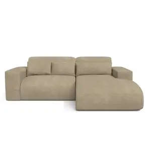 Rohová sedací souprava Lumo Mini P Artico Beige obraz
